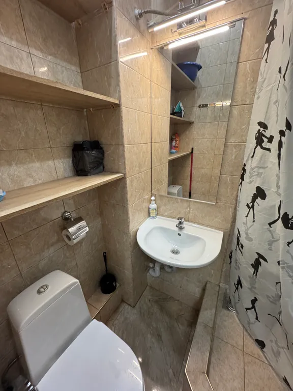 Новая студия недалеко от моря