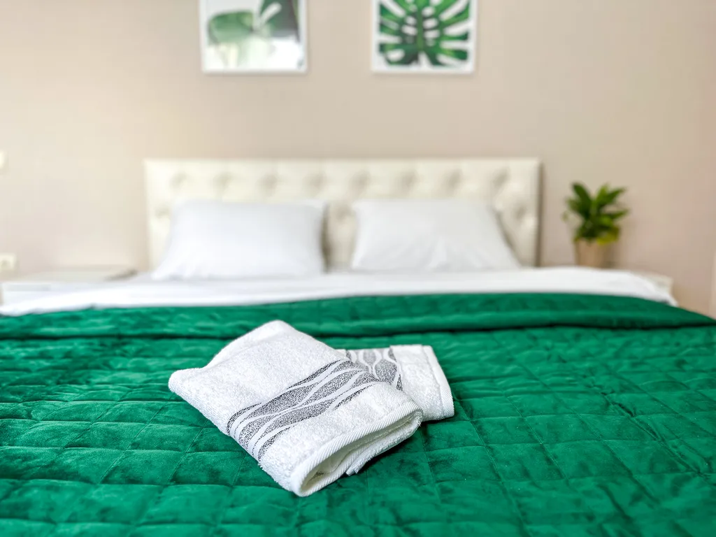 Уютная новая квартира