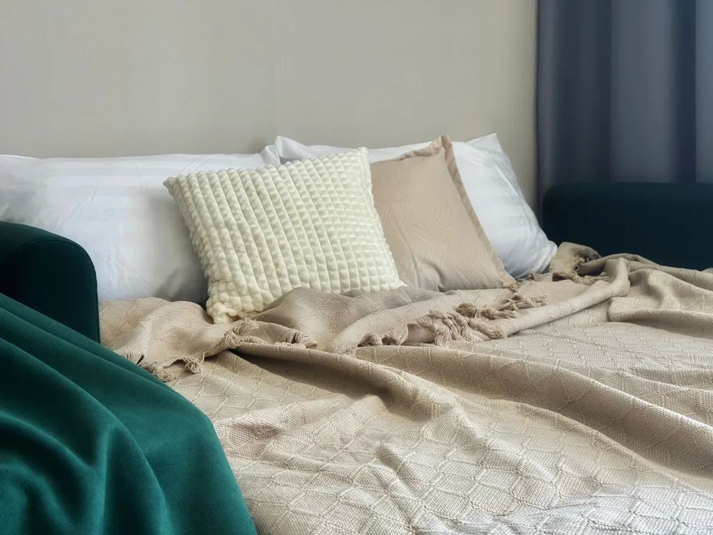 Светлая студия в ЖК Облака 2 у метро Октябрьская