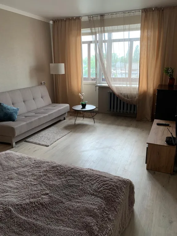 Уютная квартира с новым ремонтом