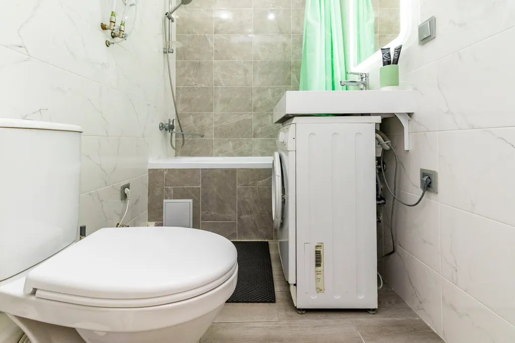 Уютная студия в хорошем районе