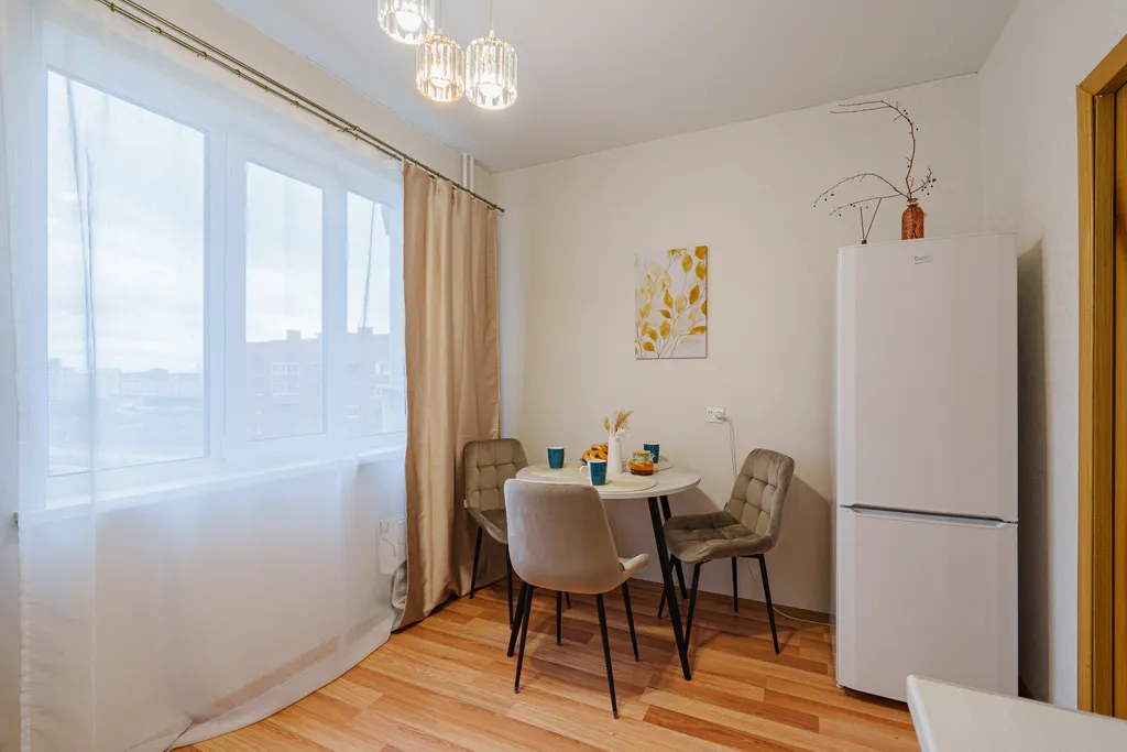 Квартира Однокомнатная квартира в центре города — Екатеринбург