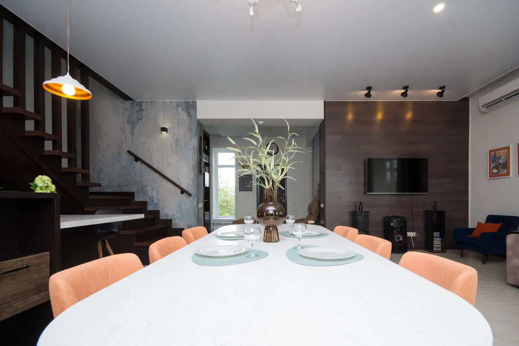 Гостевой дом дизайнера