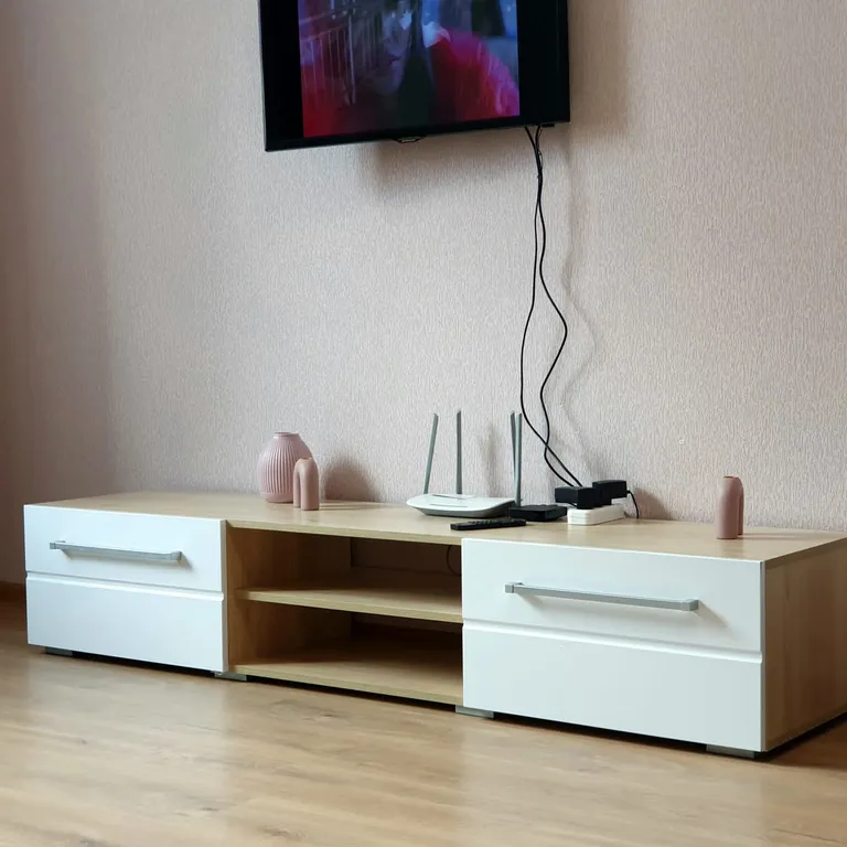 Шикарная однокомнатная в ЖК Лес