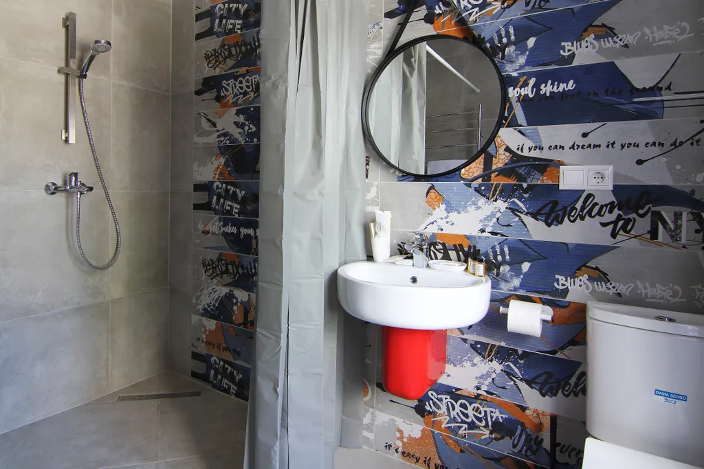 Коттедж 1-комнатный Дом — Сириус