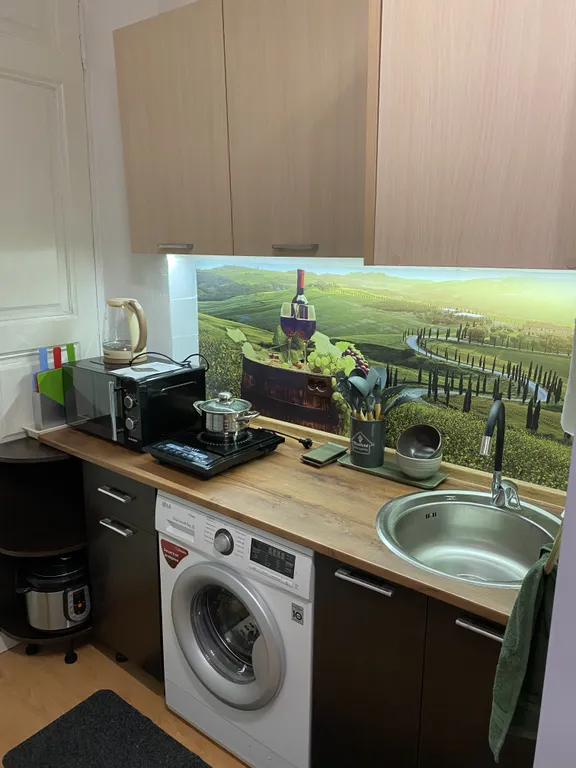 Уютная квартира в центре города