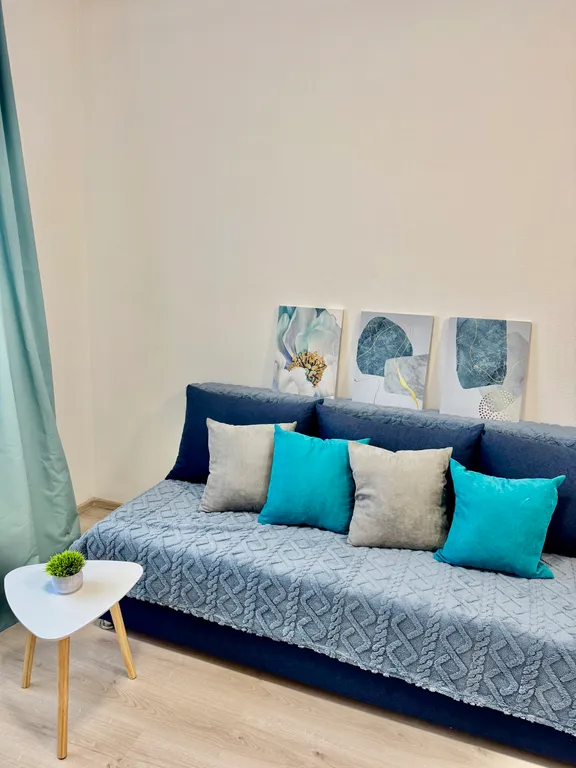 Уютная студия