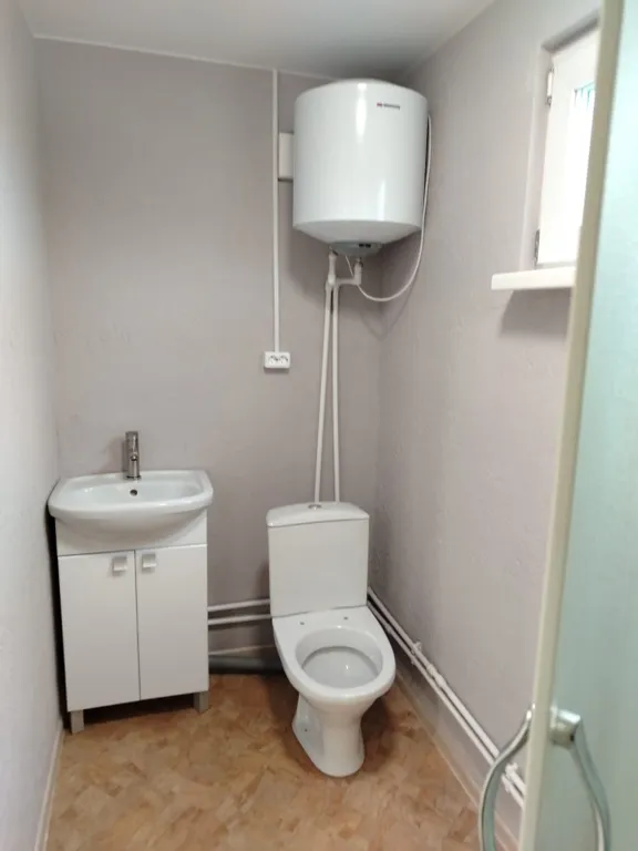 Гостевой домик на берегу Ладожского озера