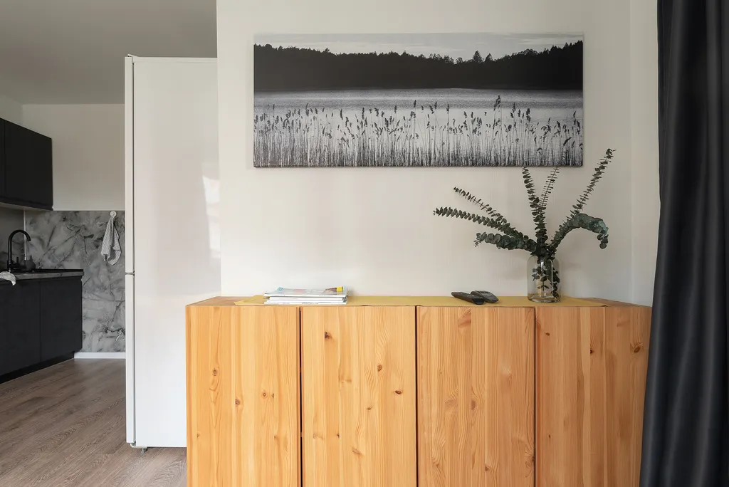 Квартира Квартира Уютная студия от FlatsStories — Колпино