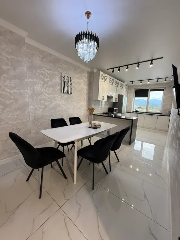 2-комнатная Квартира — аренда посуточно в Владикавказ