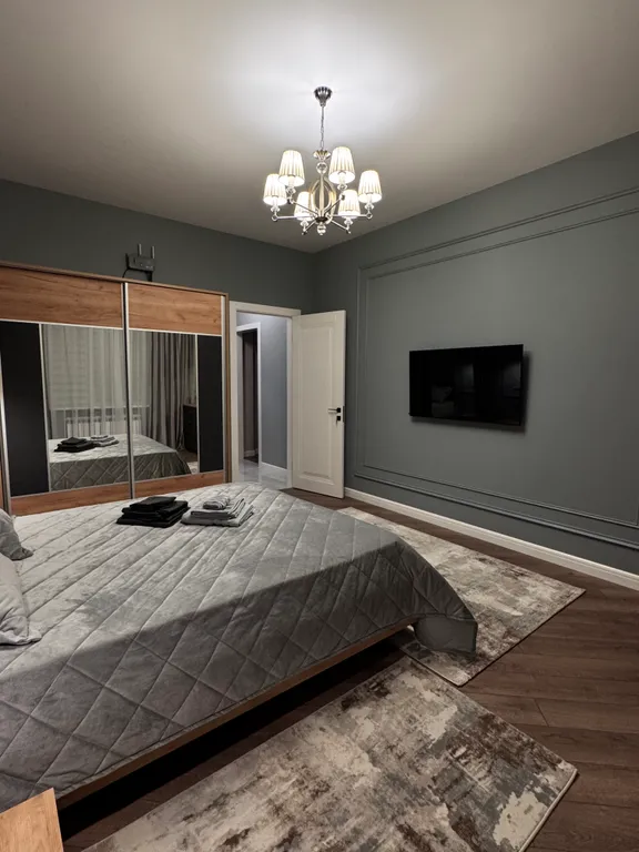 Уютная Квартира в элитном доме, на первой береговой линии!