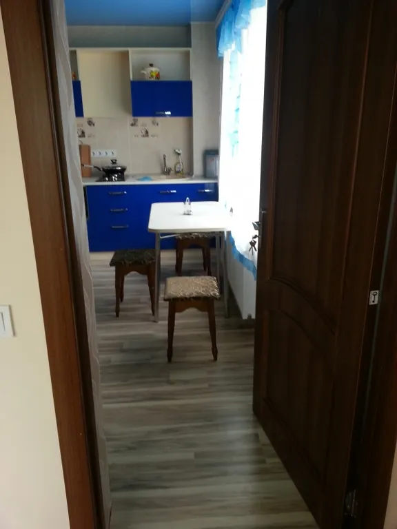 Уютная квартира у лечебного озера, рядом санатории