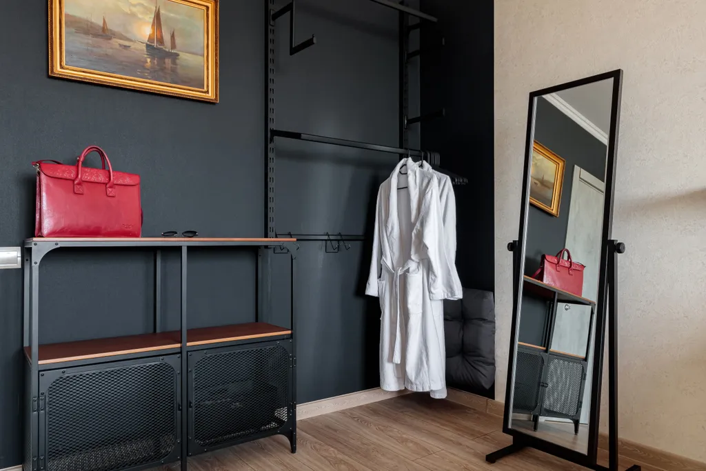 Уютная трехкомнатная квартира рядом с вокзалом