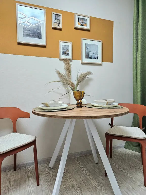 Уют в деталях / Уютная и очень атмосферная квартира в стиле бохо