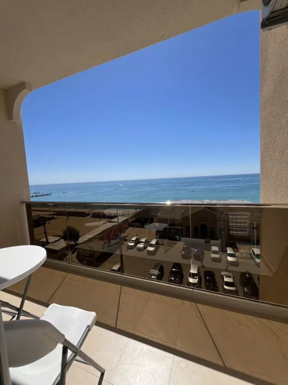 Квартира на берегу моря