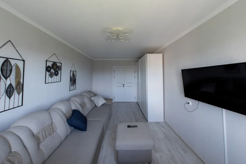 Апартамент у парка Гагарина