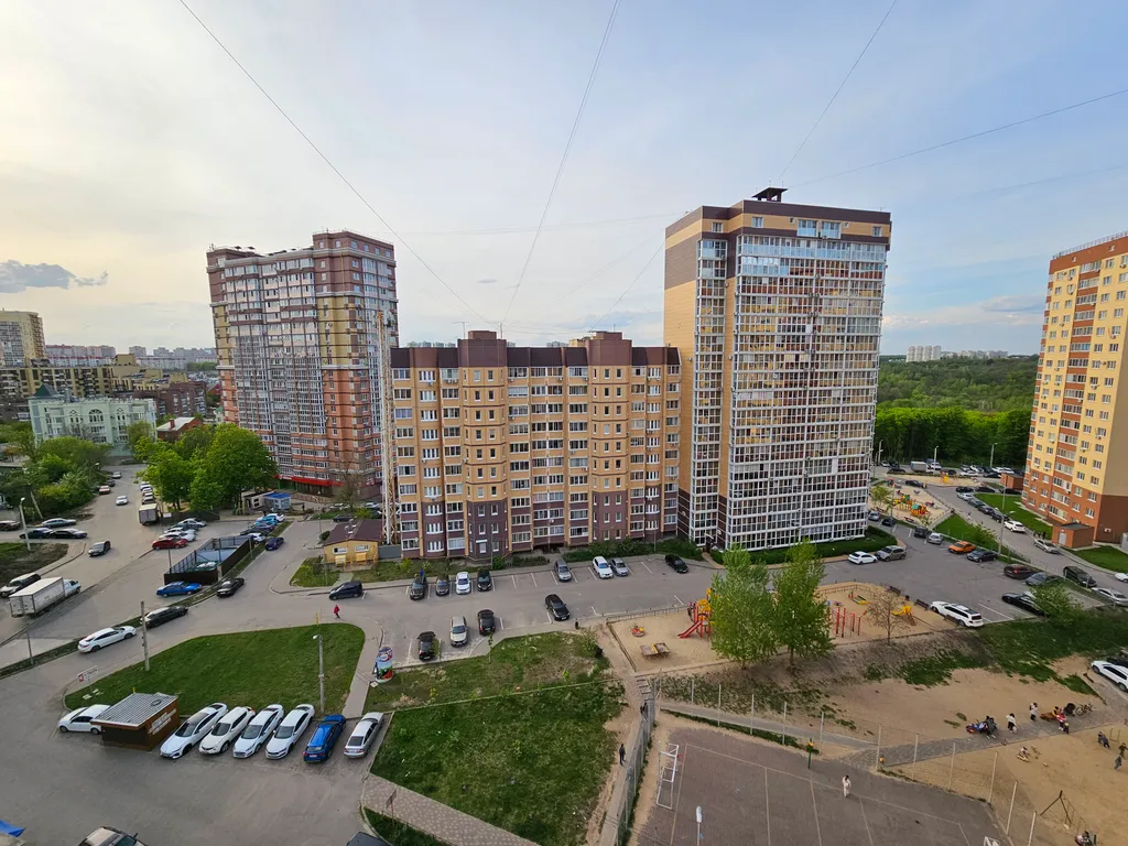 Чистая и уютная квартира со всеми удобствами