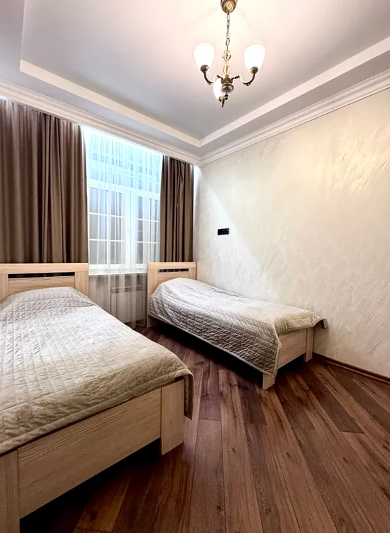 Трёхкомнатные апартаменты премиум-класса в самом центре