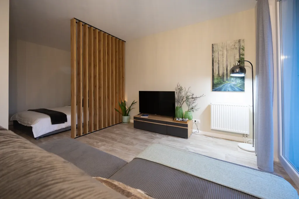 Квартира Апартаменты Хвойный лес со SPA и бассейном — аренда посуточно в Светлогорск