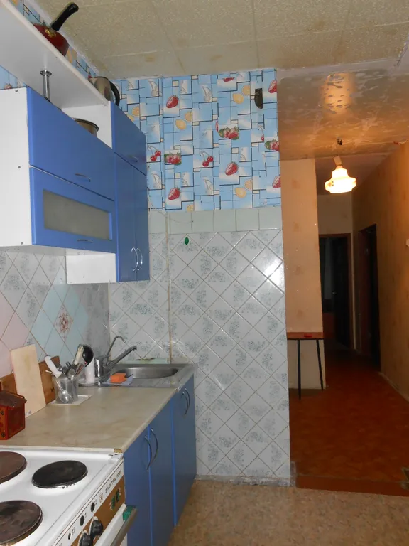 3-комнатная Квартира