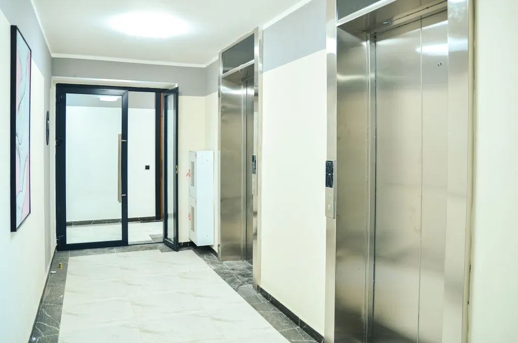 Люкс квартира в элитном ЖК 4YOU