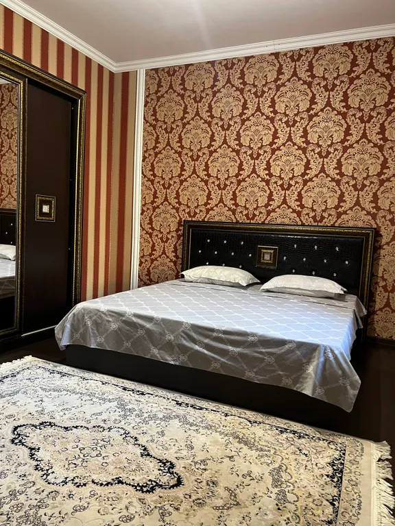 Дом с видом на горы