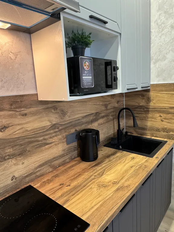 Уютная студия в самом центре Шерегеша