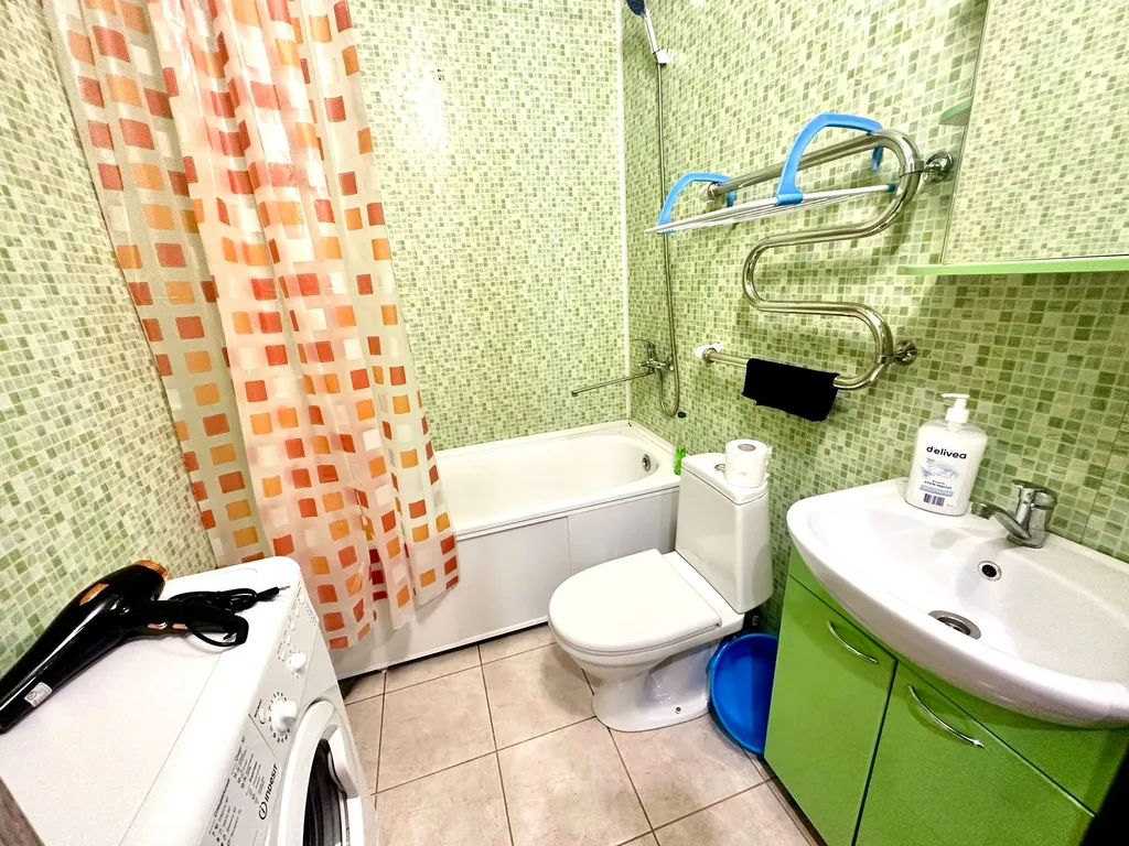 Квартира возле Дворца спорта Олимпийский