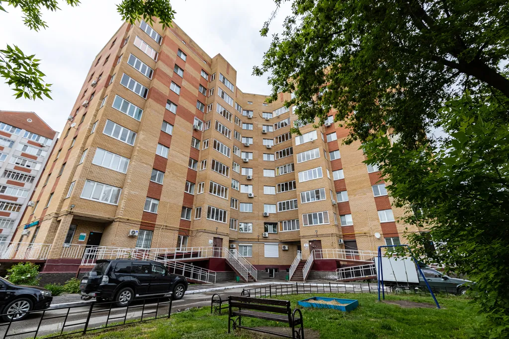 Квартира Квартира Студия с видом на Театр Кукол — Казань