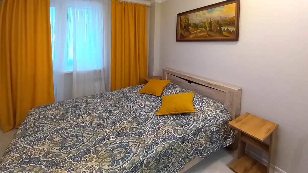 Уютная квартира-студия