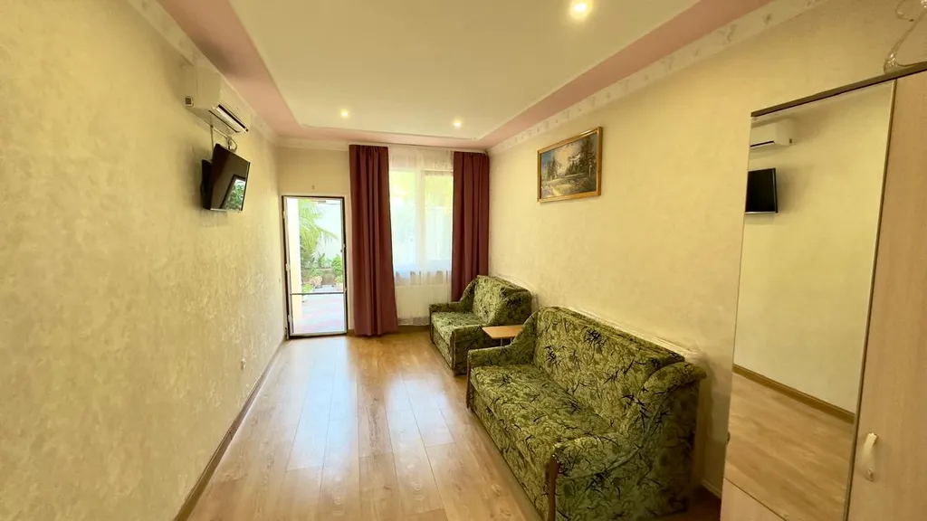 Марат частный сектор - комфортный отдых