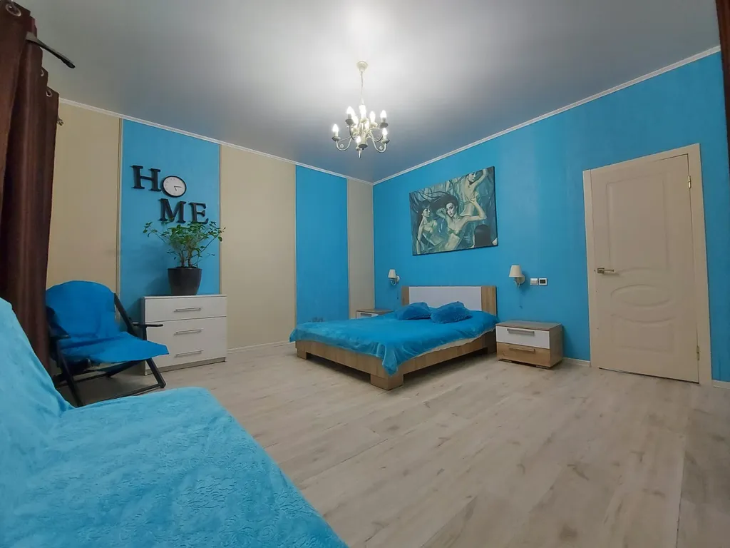 Дом с террасой на берегу моря