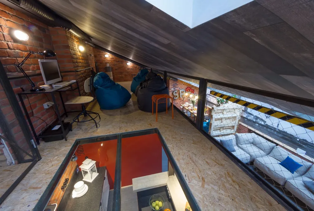 Чудесная квартира с террасой 5 мин от Эрмитажа