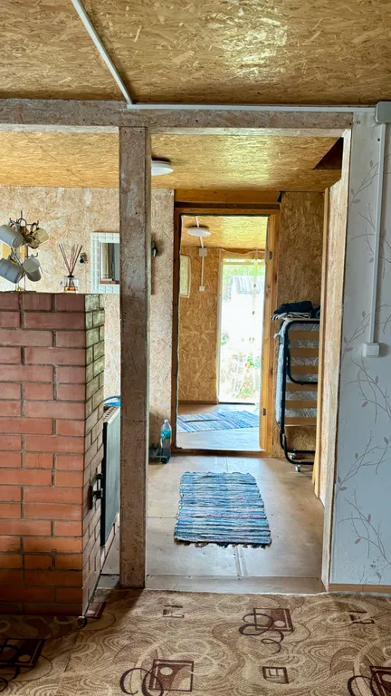 Дом на Белом море