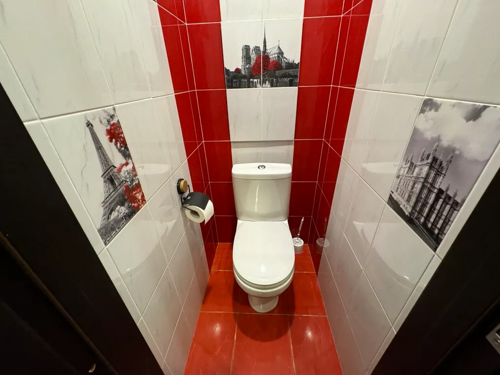 Комфортная квартира