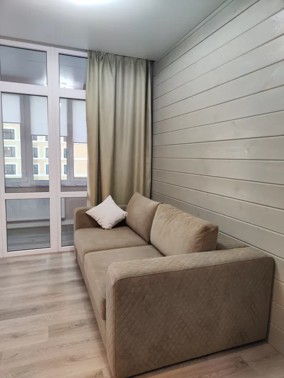 Квартира Уютная студия в восточном районе — Тюмень