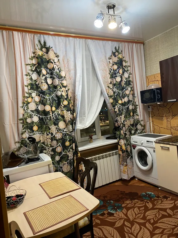 Квартира в центре города