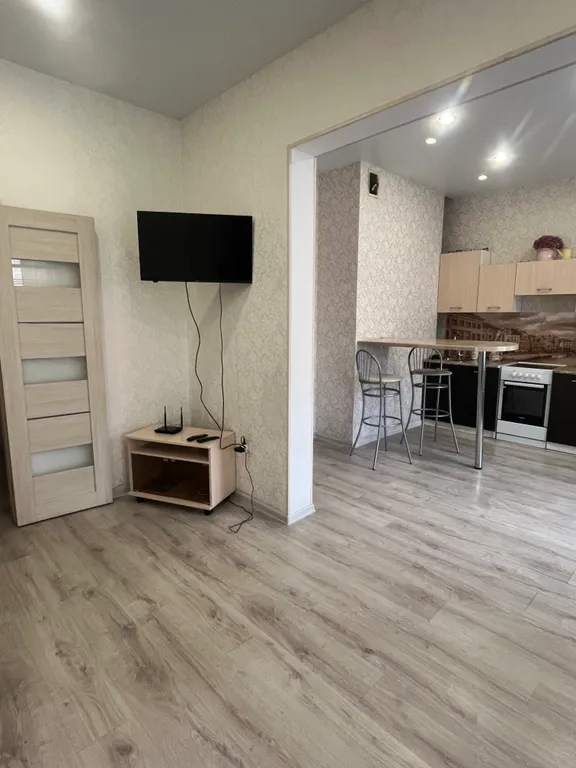 Квартира Просторная квартира в самом центре Иркутска — Иркутск