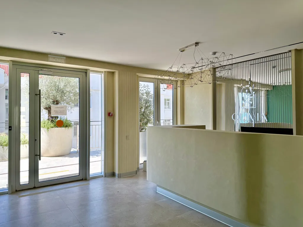 Квартира Квартира Студия Оливия у моря — Сочи