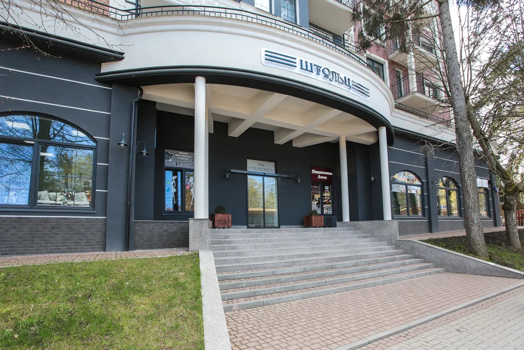 Квартира Квартира Штольц — Светлогорск