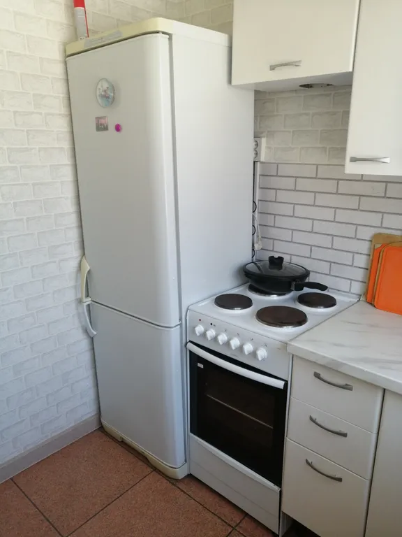 Уютная квартира в тихом районе