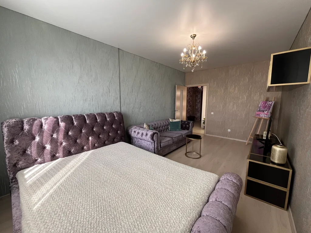 Атмосферная квартира для двоих у метро