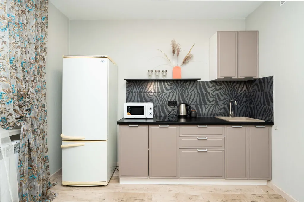 Видовая квартира рядом со смарт парком Дельфин