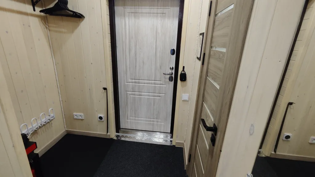 Коттедж Коттедж Уютный семейный таунхаус — Шерегеш