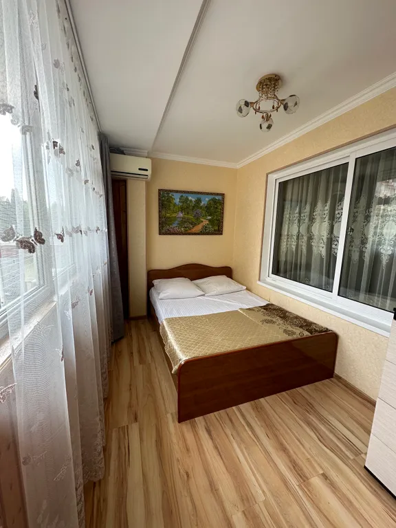 Просторная квартира в центре