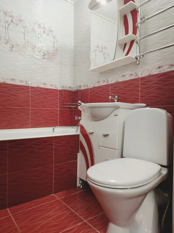 Уютная квартира в новом доме