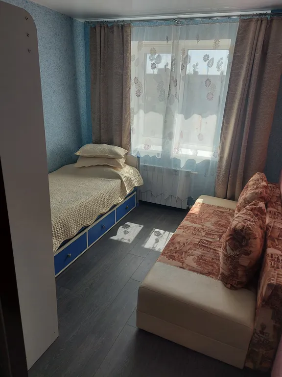 Уютная квартира рядом с Волгой