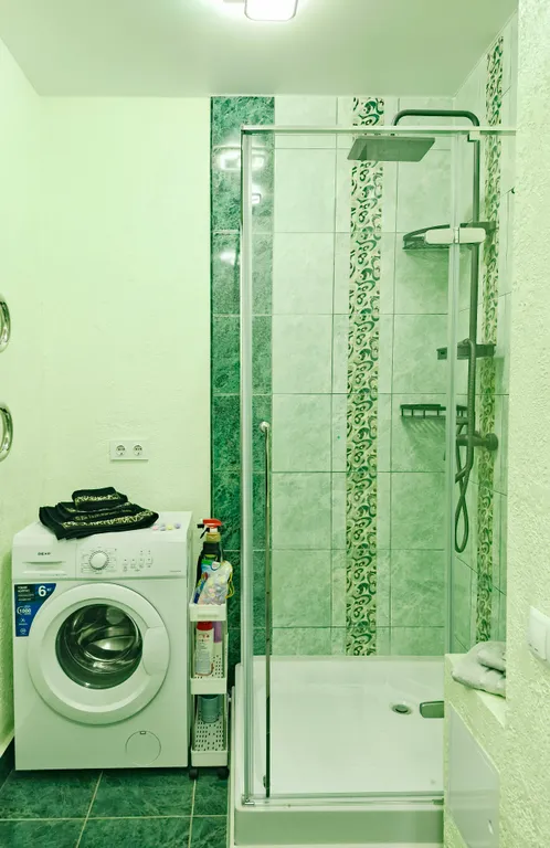 Квартира Уютная квартира в центре города-курорта Горячий Ключ — Горячий Ключ