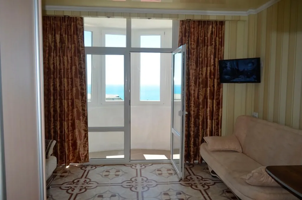 Уютная студия в Мисхоре у моря и Мисхорского парка