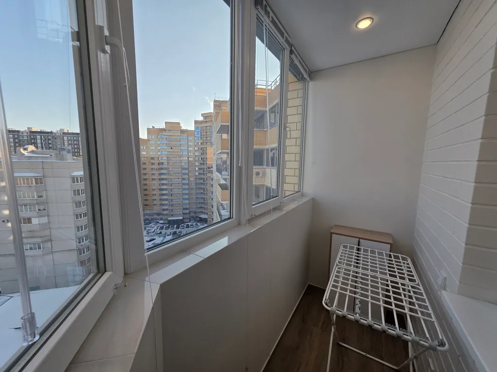 Однокомнатная квартира в ЖК комфорт-класса